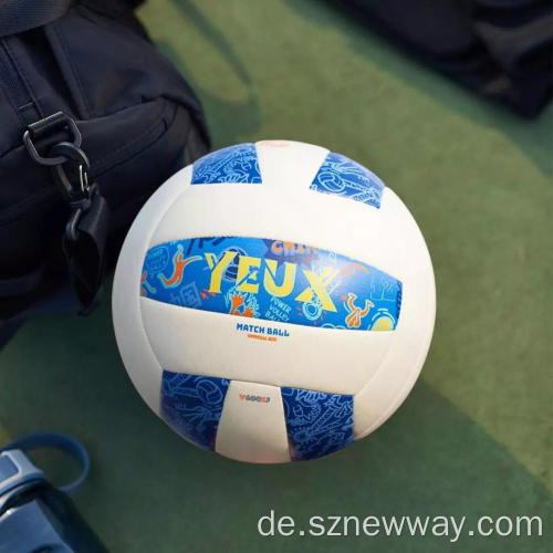 Yeux Wettbewerb Sportvolleyball